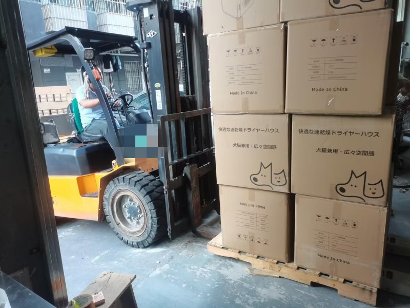 日本物流專(zhuān)線(xiàn)走貨